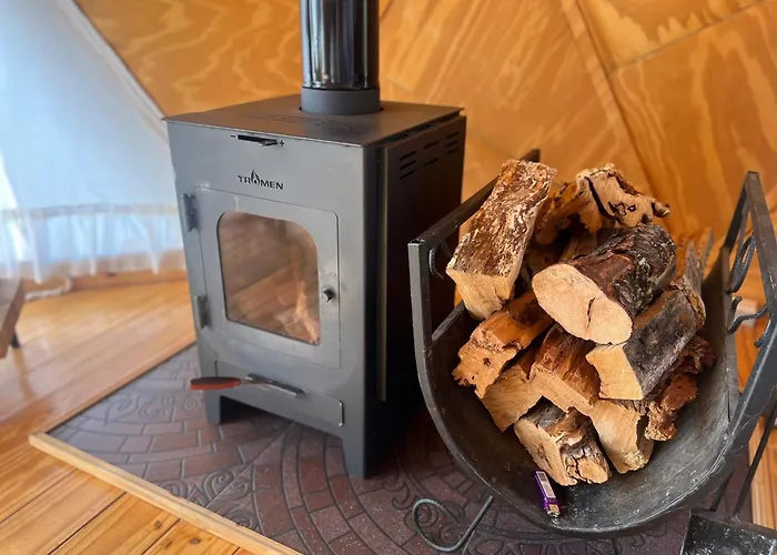 Boreas Ecoluxury Glamping