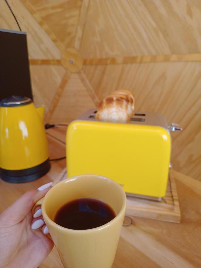 Apartment Boreas Ecoluxury Glamping El Calafate