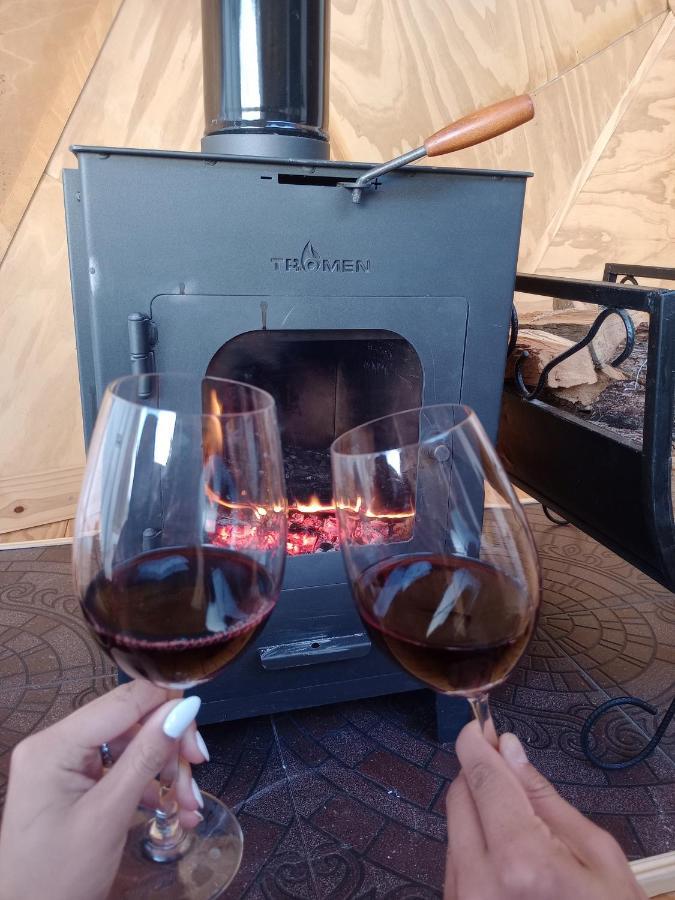 Boreas Ecoluxury Glamping Apartment *