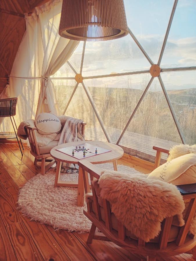 Boreas Ecoluxury Glamping El Calafate