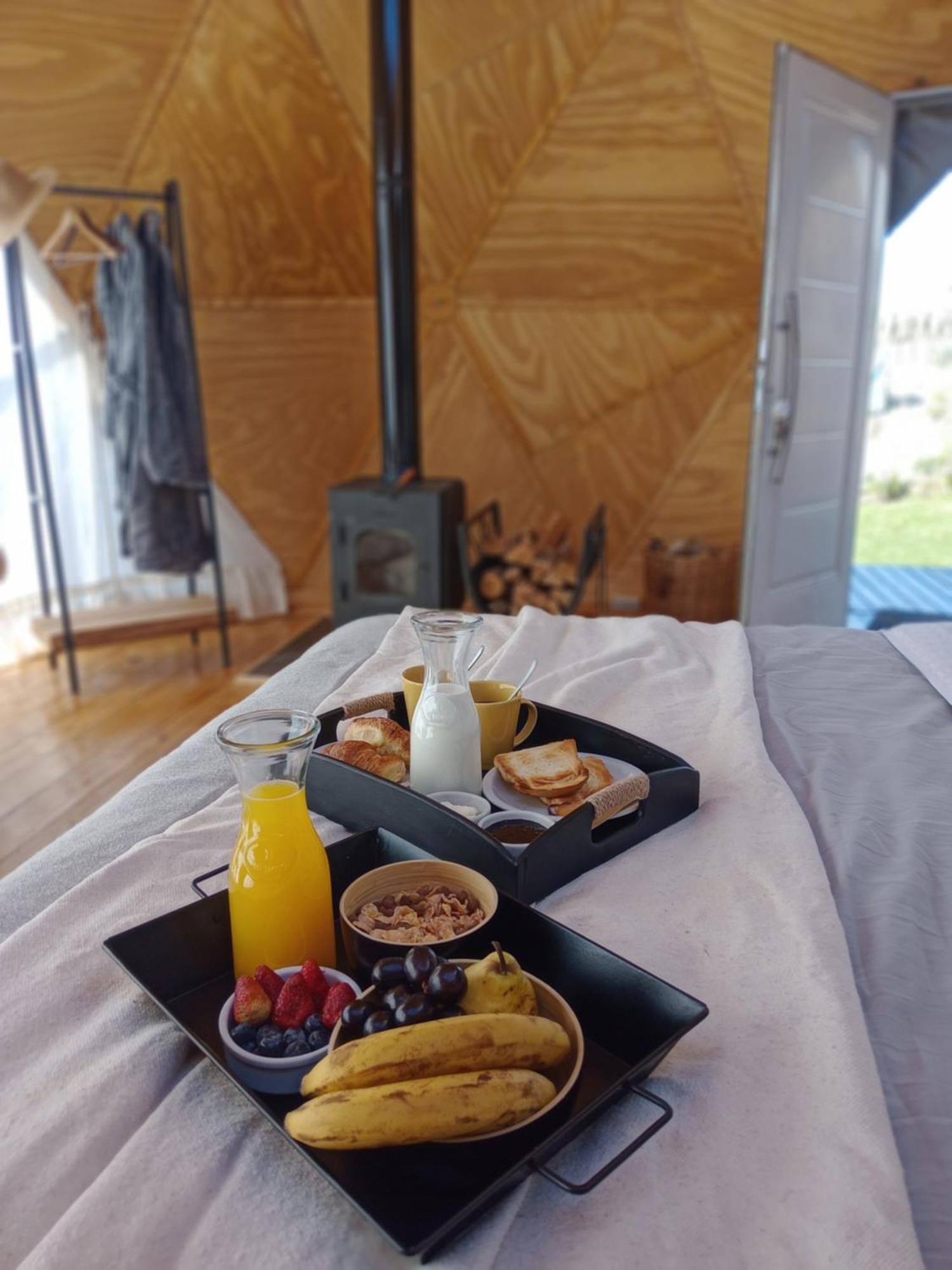 Boreas Ecoluxury Glamping Apartment El Calafate