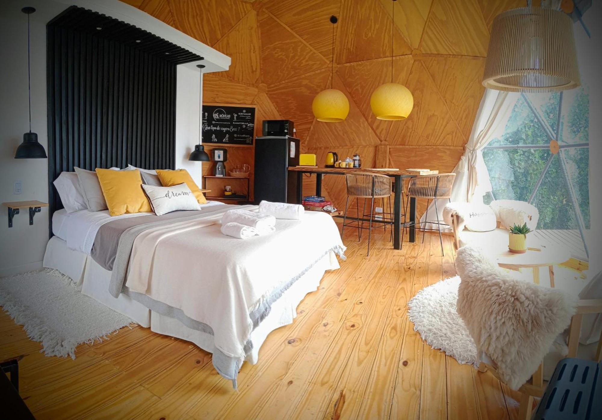 Boreas Ecoluxury Glamping Apartment