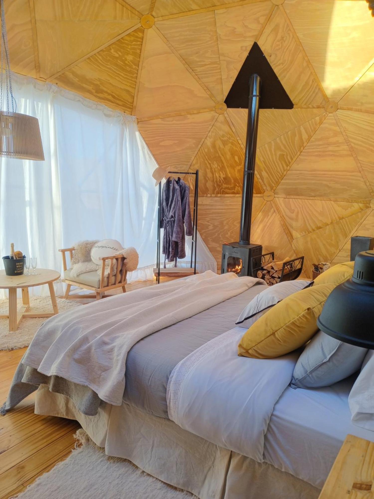 Boreas Ecoluxury Glamping * El Calafate