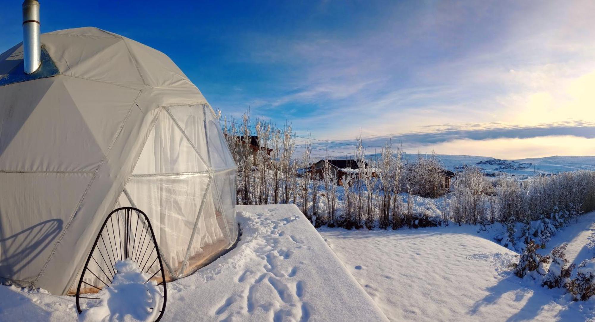 Boreas Ecoluxury Glamping Apartment El Calafate