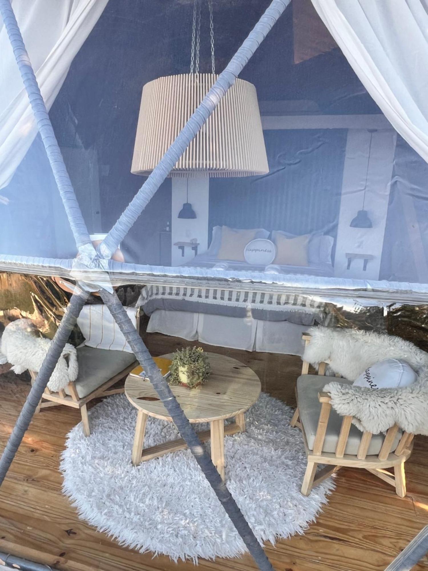 Apartment Boreas Ecoluxury Glamping *