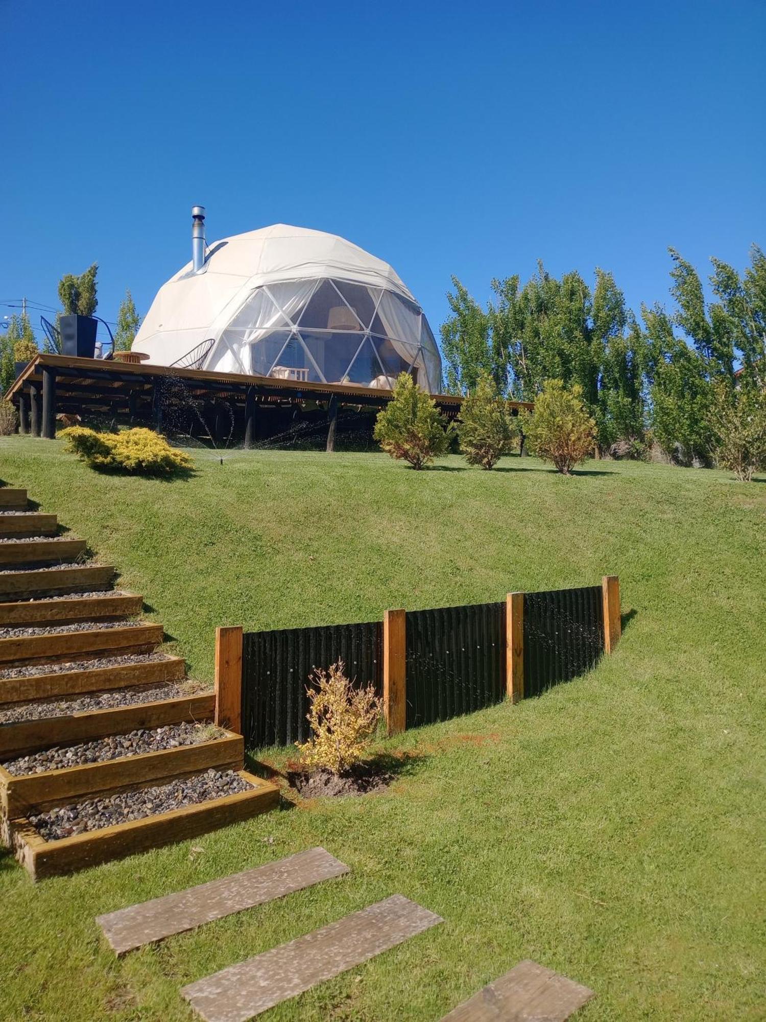 Boreas Ecoluxury Glamping El Calafate