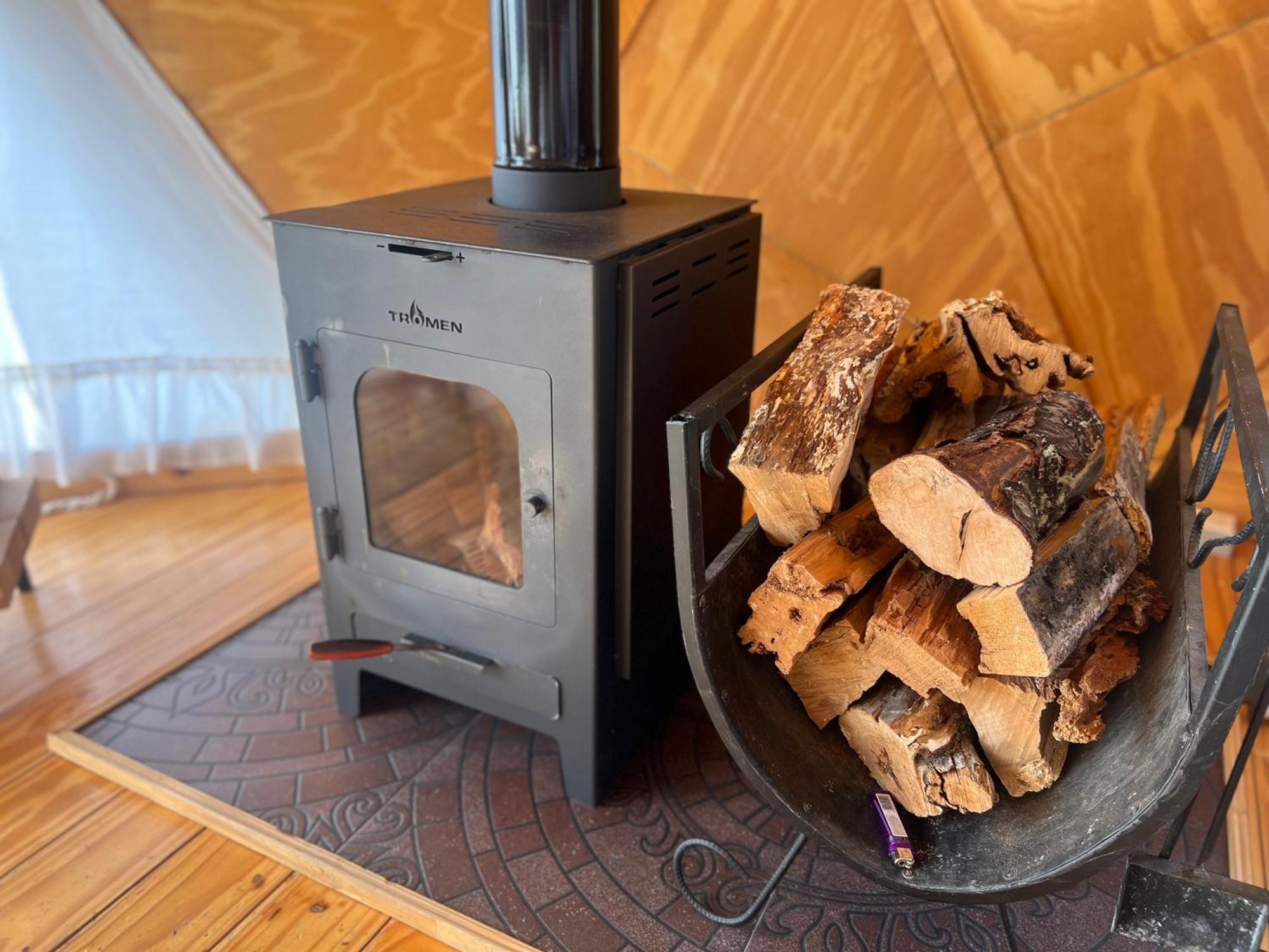 Boreas Ecoluxury Glamping * El Calafate