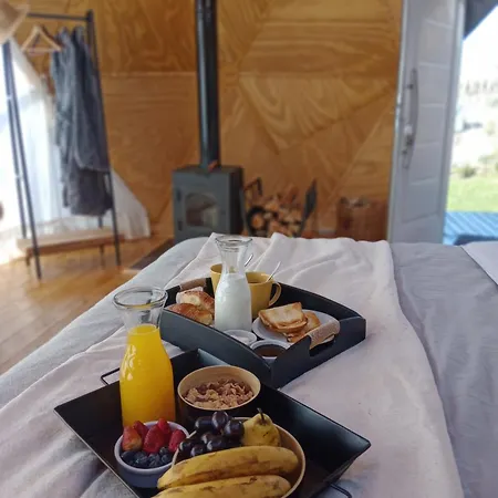 Boreas Ecoluxury Glamping El Calafate Exterior photo