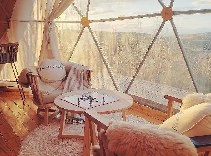 Boreas Ecoluxury Glamping