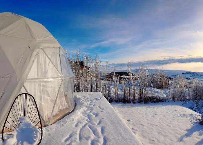 Boreas Ecoluxury Glamping