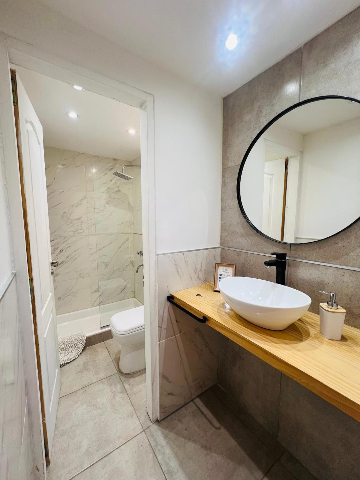 Apartamento Boreas Ecoluxury Glamping