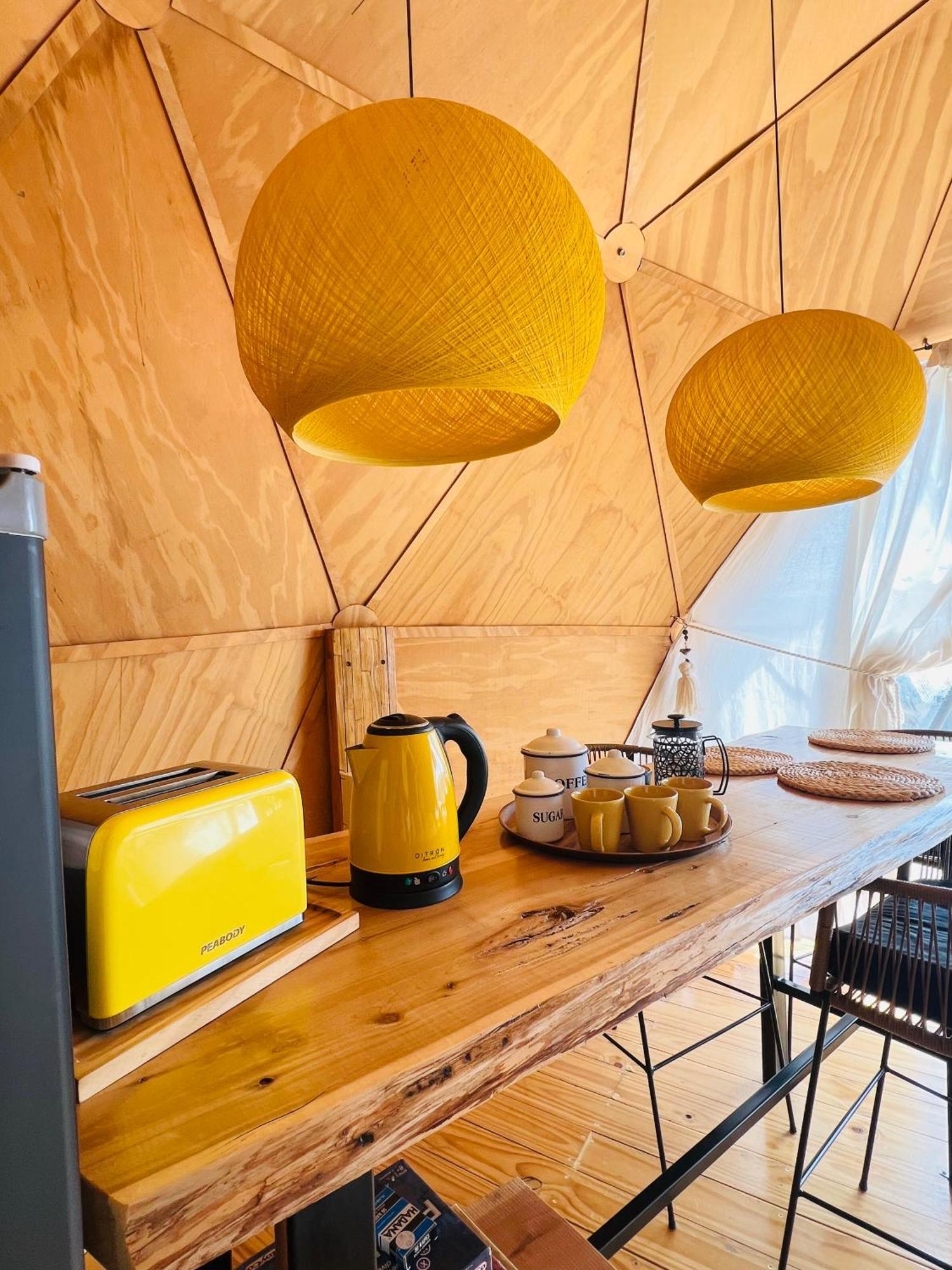 Boreas Ecoluxury Glamping Apartamento *